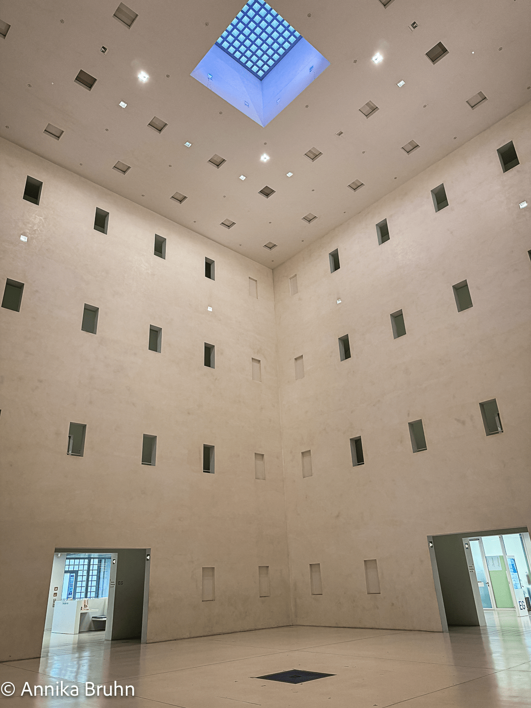 Stadtbibliothek am Mailänder Platz